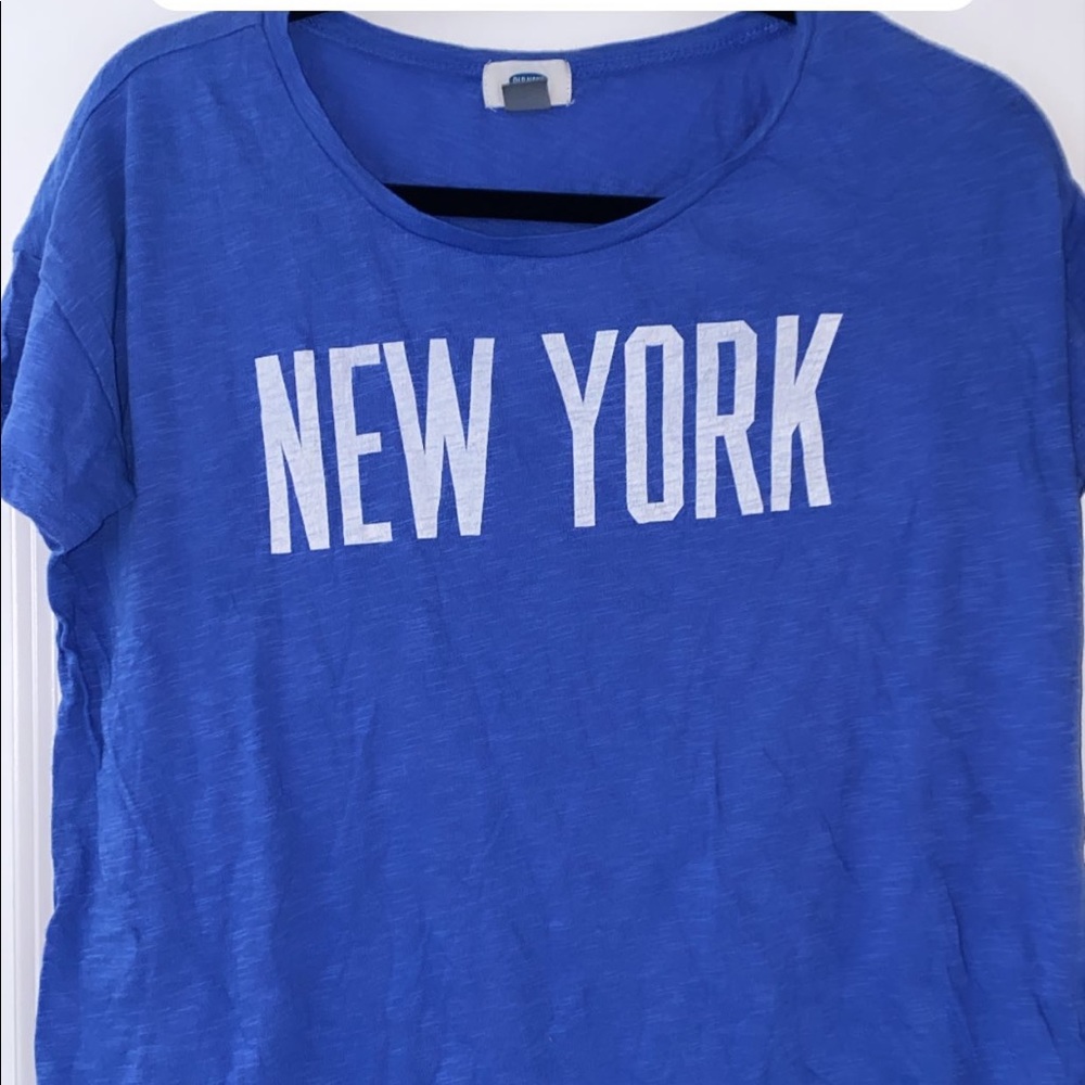 NEW YORK TEE